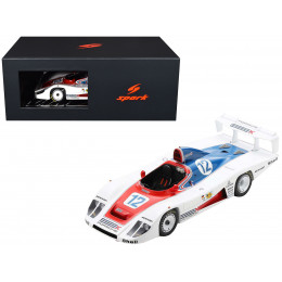 Porsche 936 #12 Jacky Ickx - Brian Redman 