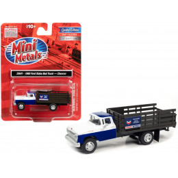 1960 Ford Stake Bed Truck 