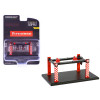 Adjustable Four-Post Lift
