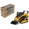 CAT Caterpillar 299C Compact Track Loader with Work Tools and Operator