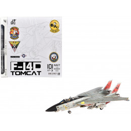 Grumman F-14D Tomcat Fighter Aircraft 