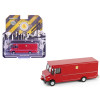 2020 Step Van with Traffic Cone Mounts 'Village of Arlington Heights Public Works' Red 'Hobby Exclusive' Series 1/64 Diecast Model Car by Greenlight