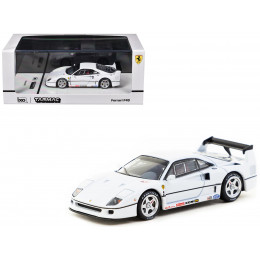 Ferrari F40 White 