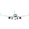 Embraer ERJ-190 Commercial Aircraft