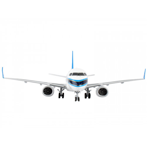 Embraer ERJ-190 Commercial Aircraft 