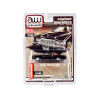 1975 Cadillac Eldorado Black with Brown (Partial) Vinyl Top