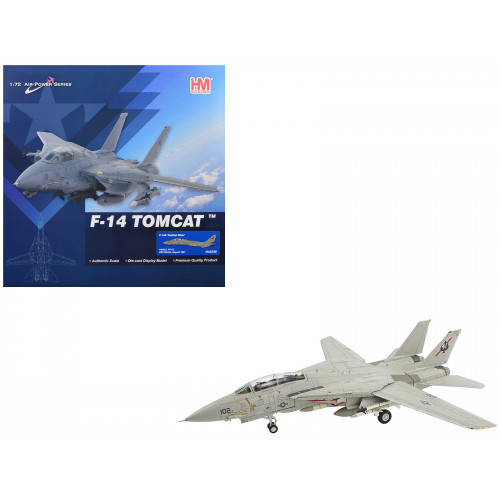 Grumman F-14A Tomcat Fighter Aircraft 