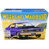 Skill 2 Model Kit 1976 Dodge Dart Sport