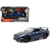 Brian's Nissan GT-R R35 Blue