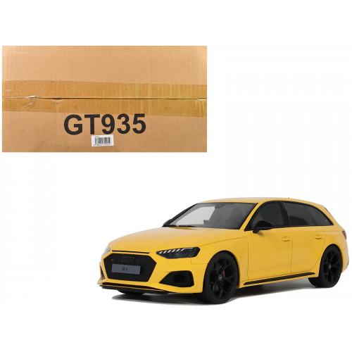 2024 Audi RS 4 