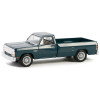 1982 Dodge Ram W250 Power Ram Pickup Truck Seaspray Green Metallic
