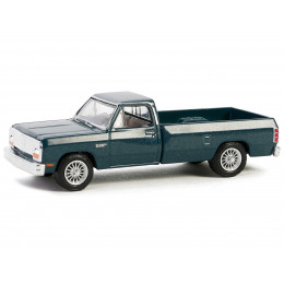 1982 Dodge Ram W250 Power Ram Pickup Truck Seaspray Green Metallic 