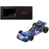 Tyrrell 003 #12 Jackie Stewart 