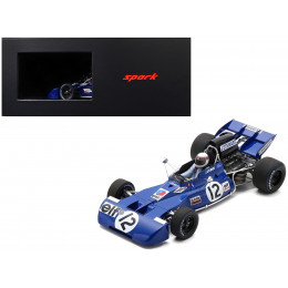 Tyrrell 003 #12 Jackie Stewart 