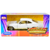 1965 Chevrolet Impala SS 396 Lowrider White