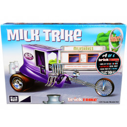 Skill 2 Model Kit Milk Trike 