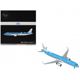 Airbus A321neo Commercial Aircraft 