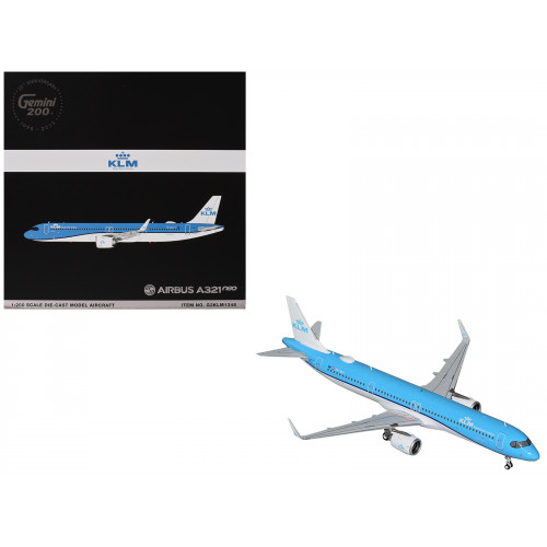 Airbus A321neo Commercial Aircraft 