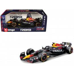 Red Bull Racing RB19 #1 Max Verstappen 