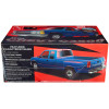 Skill 2 Model Kit 1996 Chevrolet C3500 Extended Cab Dually Pickup Truck