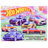 'Japanese Import' 6 piece Set Diecast Model Cars by Hot Wheels