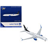 Boeing 737-800 Commercial Aircraft