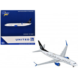 Boeing 737-800 Commercial Aircraft 