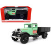 1931 Ford Model AA Pickup Truck Light Green and Black