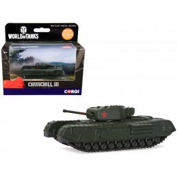 Churchill Mk III Infantry Tank USSR 