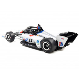 Dallara IndyCar #15 Graham Rahal 