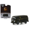 Volkswagen Panel Van Dark Brown 