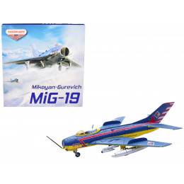 Mikoyan-Gurevich MiG-19S Farmer C Fighter Aircraft 