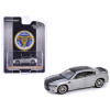 2018 Dodge Charger SRT 392 Silver Metallic with Black Stripe