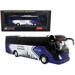 TEMSA TS 35E Bus New York City Gray Line 