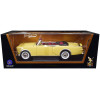 1953 Packard Caribbean Yellow 1/18 Diecast Model Car by Road Signature