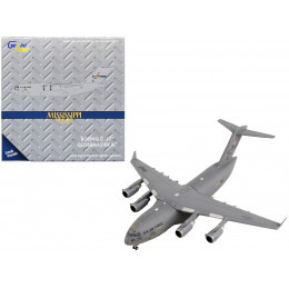 McDonnell Douglas C-17A Globemaster III Transport Aircraft 