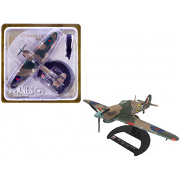 Hawker Hurricane Mk.IIB Aircraft 
