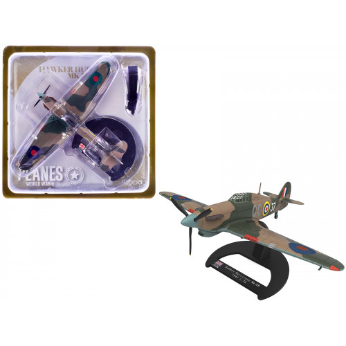 Hawker Hurricane Mk.IIB Aircraft 