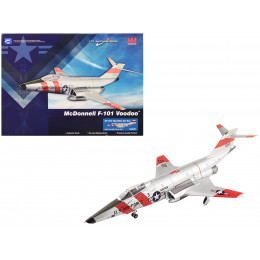 McDonnell RF-101C Voodoo Fighter Aircraft 