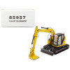 CAT Caterpillar 315 Track Type Hydraulic Excavator Yellow with Operator