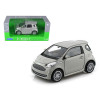 Aston Martin Cygnet Silver 1/24 Diecast Model Car by Welly