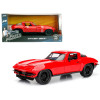 Letty's Chevrolet Corvette Fast & Furious F8