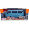 Volkswagen Type 2 (T3) Van Blue