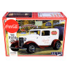 Skill 3 Model Kit 1932 Ford Sedan Delivery