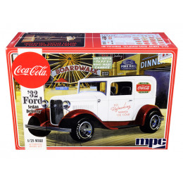 Skill 3 Model Kit 1932 Ford Sedan Delivery 