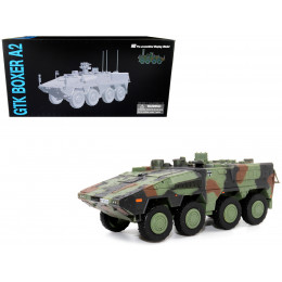 German Boxer A2 MRAV (Multi-Role Armored Vehicle) Camouflage 