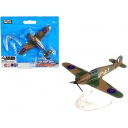 Hawker Hurricane Fighter Aircraft 