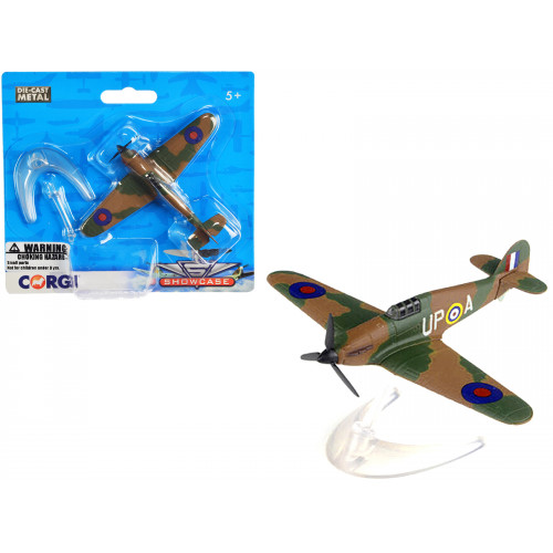 Hawker Hurricane Fighter Aircraft 