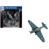 Douglas TBD-1 Devastator Bomber Aircraft