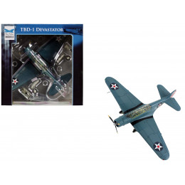 Douglas TBD-1 Devastator Bomber Aircraft 